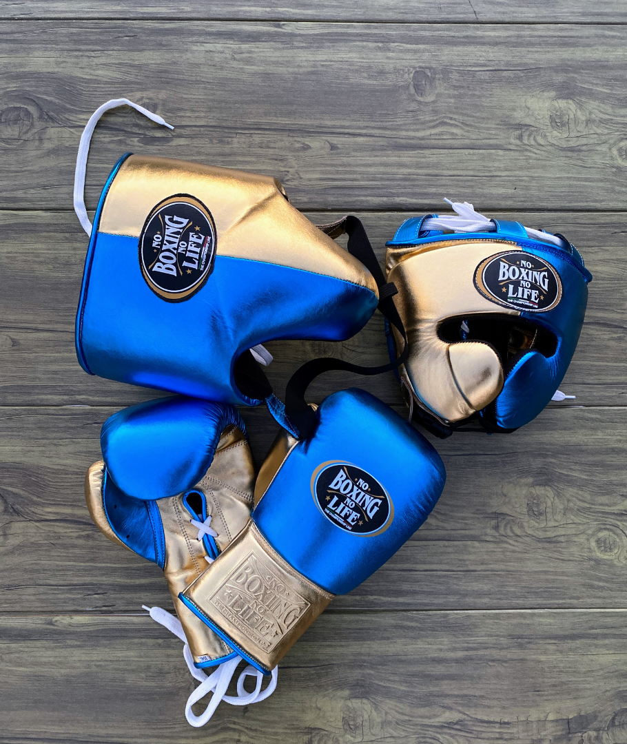 No Boxing No Life Set for Training and Sparring