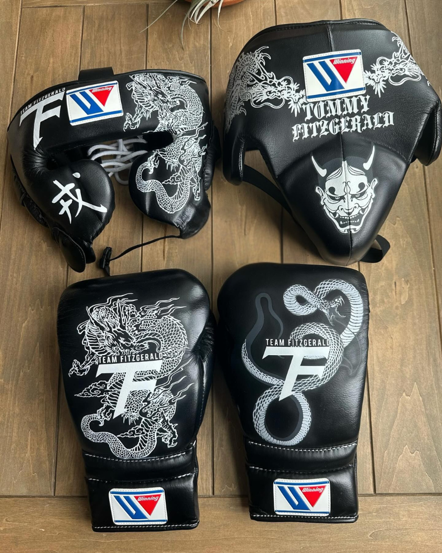 Winning Boxing Sets