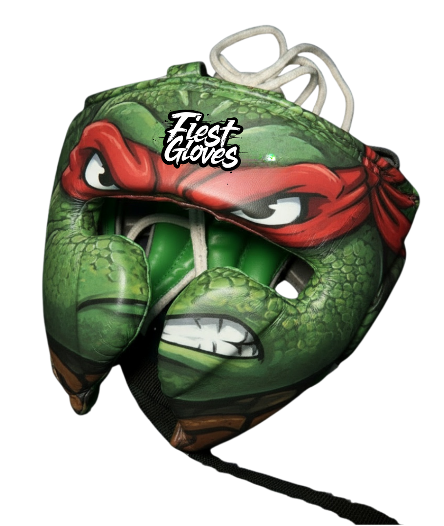 Fiest Winning Style Boxing Set Green/Red Training Gear