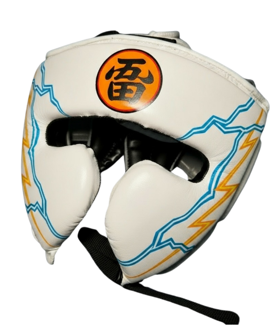 Fiest Winning Style Boxing Set White/Orange Training Set