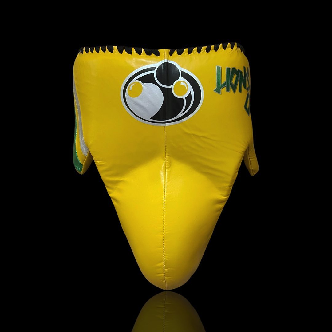 Boxing Gloves Set, Yellow/Green Boxing set, Boxing Head Guard