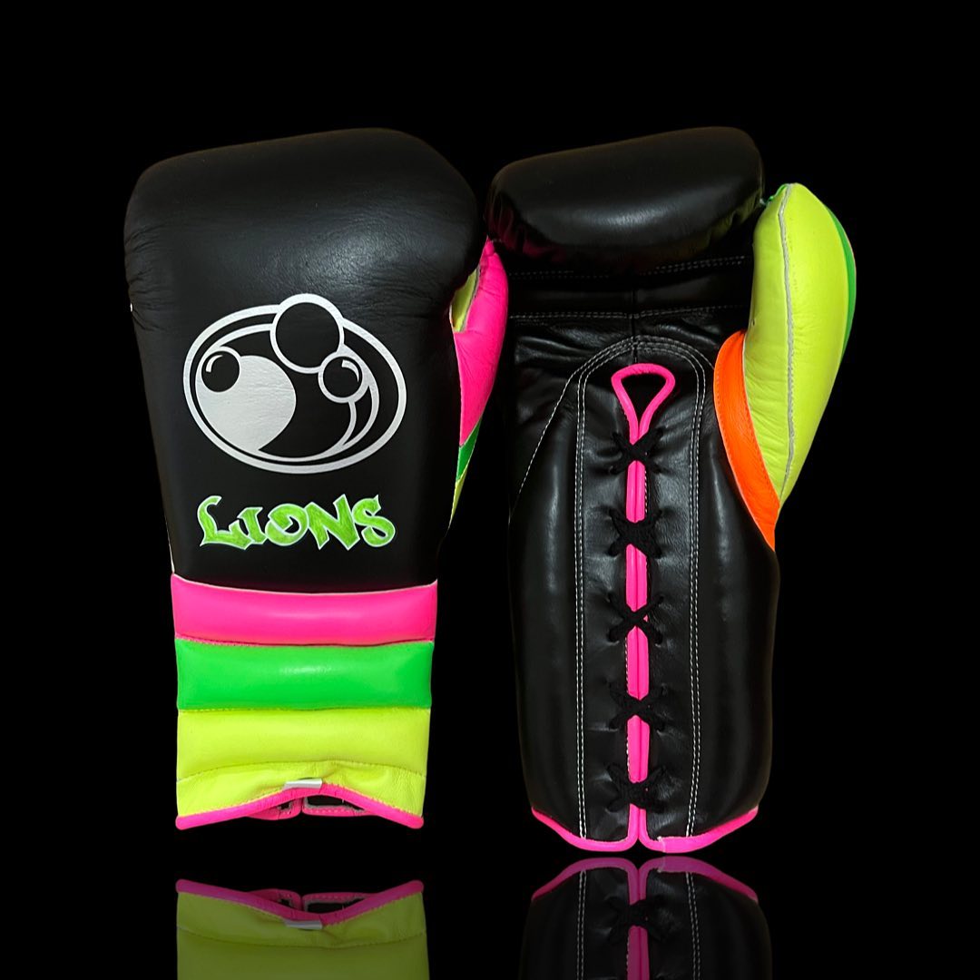 Boxing Gloves Set, Black Boxing set, Boxing Head Guard