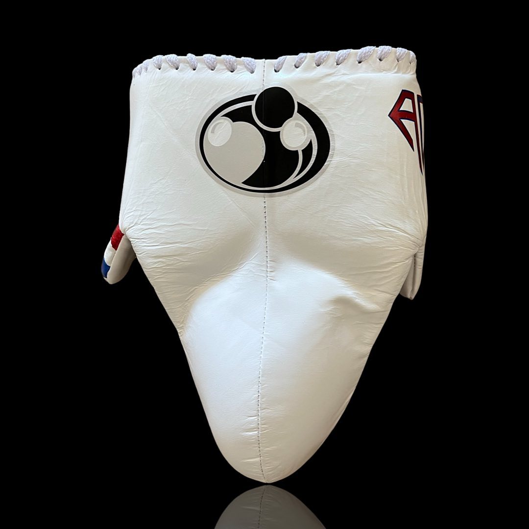 Boxing Gloves Set, White Boxing set, Boxing Head Guard