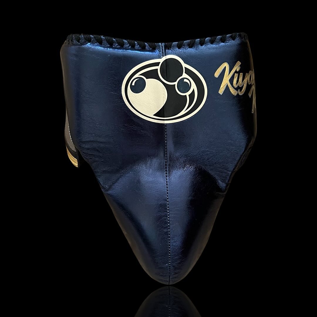 Boxing Gloves Set, Brown/Gold Boxing set, Boxing Head Guard