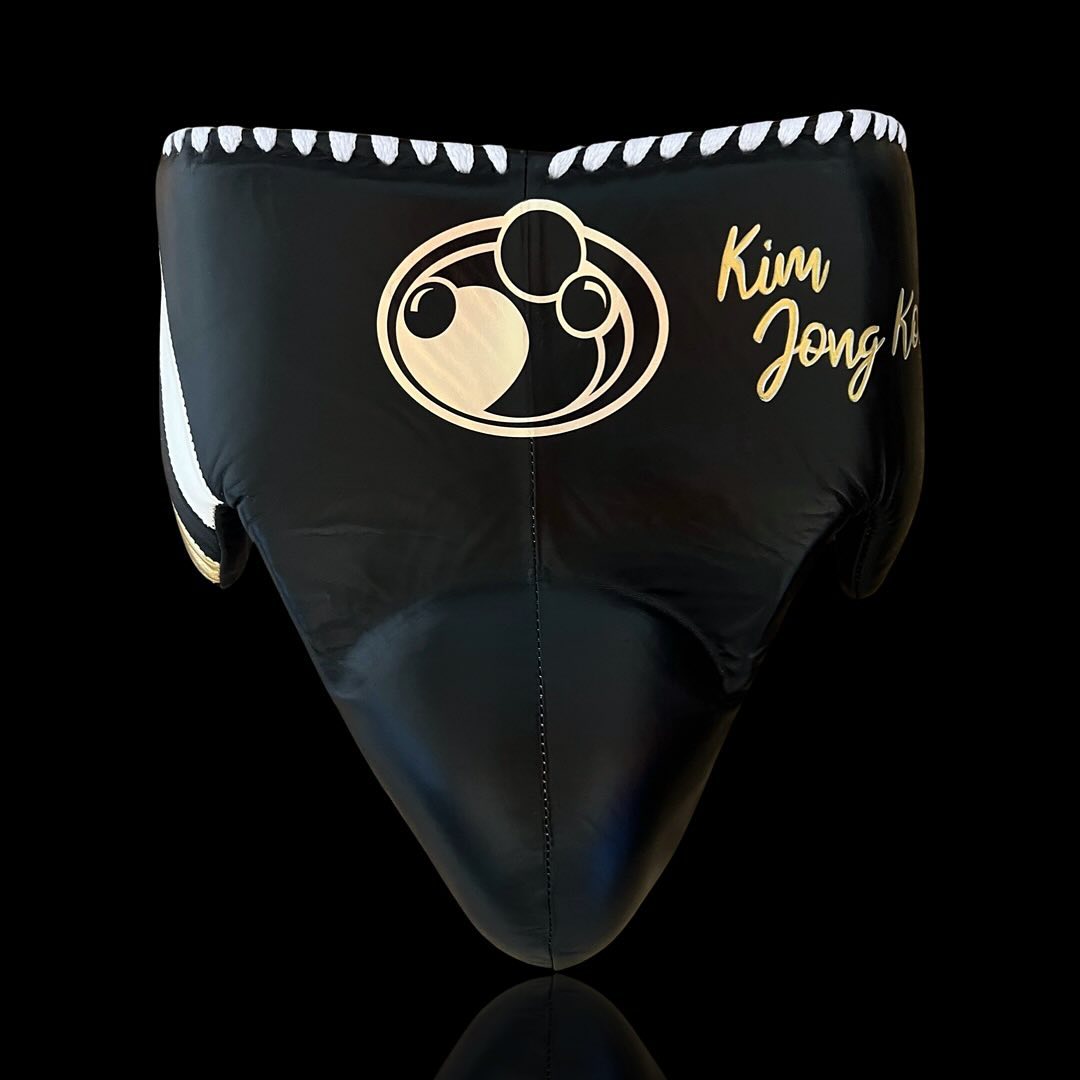 Boxing Gloves Set, Brown/Gold Boxing set, Boxing Head Guard