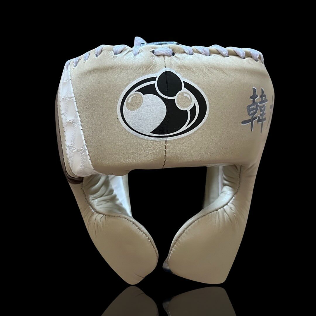 Boxing Gloves Set, Skin/Brown Boxing set, Boxing Head Guard