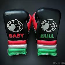 Boxing Gloves Set, Brown Boxing set, Boxing Head Guard