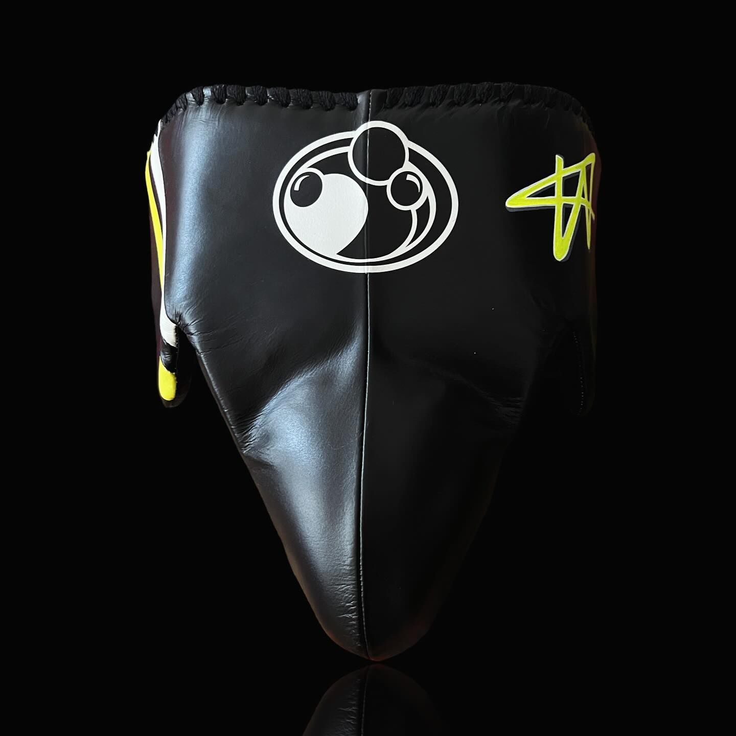 Grant Boxing Set Black/Yellow/White Sparring Set