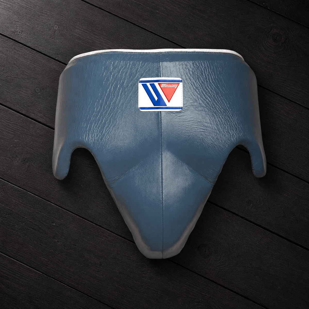 Winning Boxing Groinguard Grey Protective Shell for Boxing