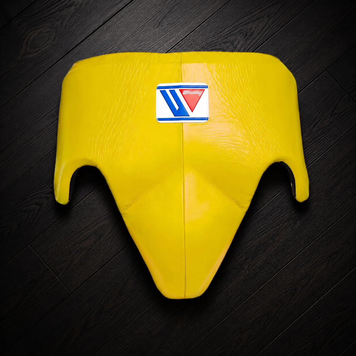 Winning Boxing Groinguard Yellow Groin Protector for Training