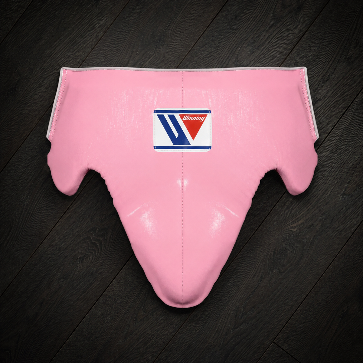 Winning Boxing Groinguard Pink Protective Cup for Training