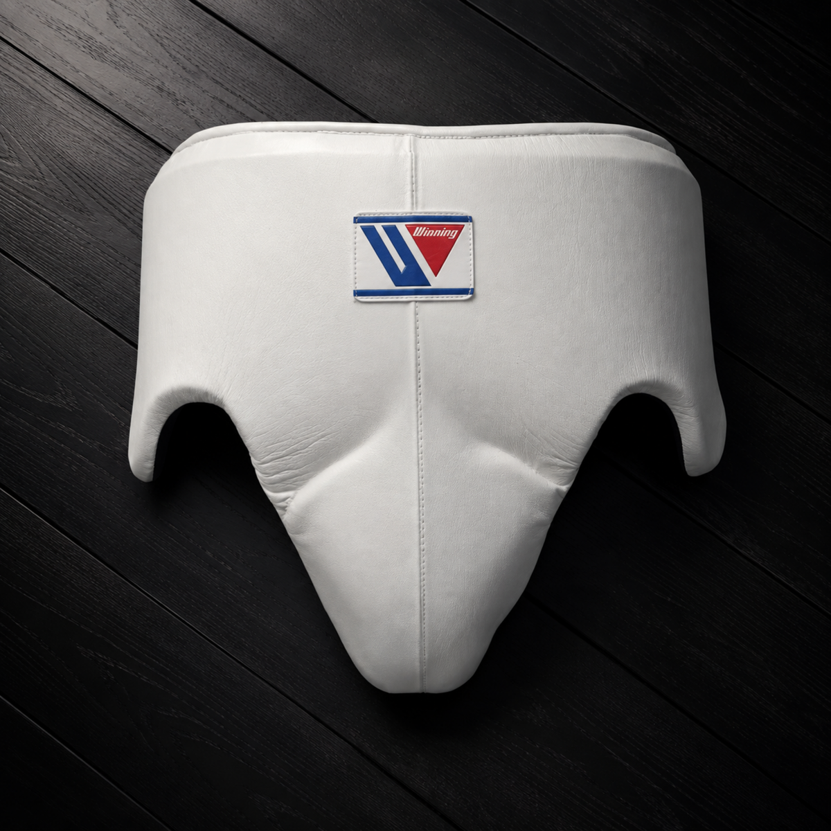 Winning Boxing Groinguard White Protective Cup for Training