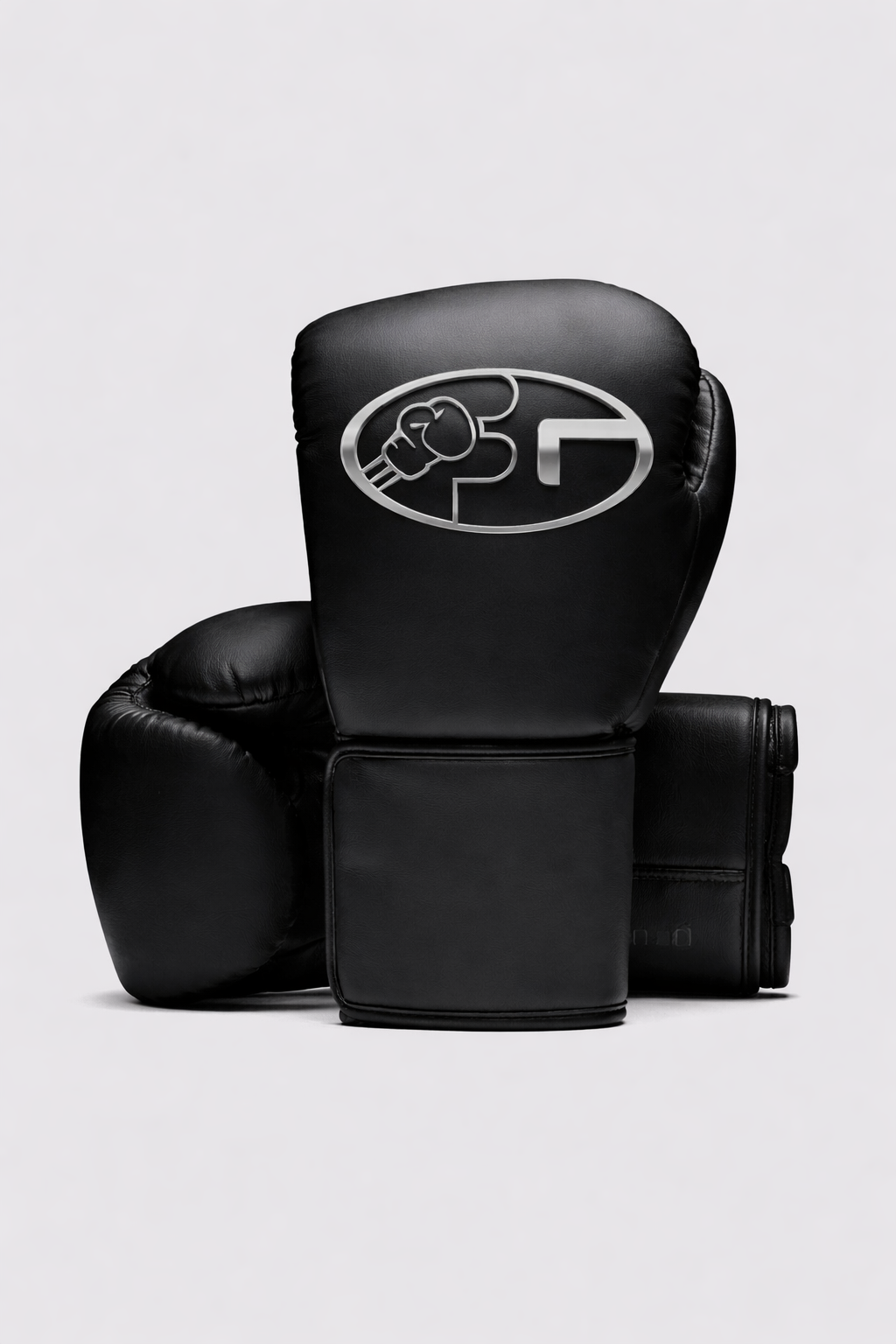 fiest professional boxing gloves black for training and sparring