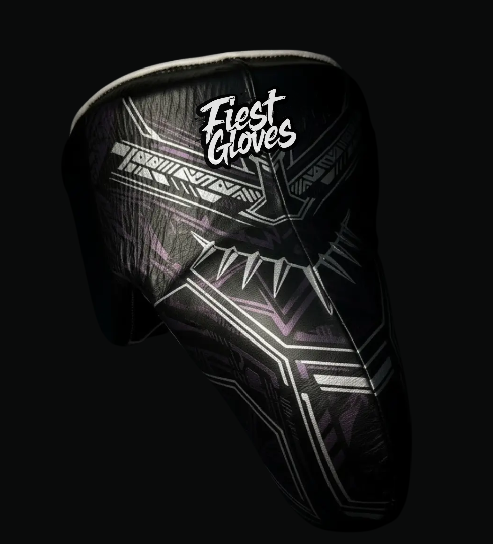 fiest boxing black groin protector premium gear for training and sparring