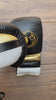 grant boxing gloves black/white/gold video